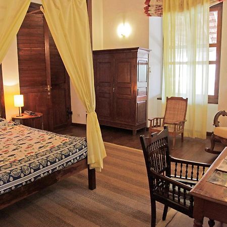 Neemrana'S - Bungalow On The Beach Tharangambadi Exterior foto