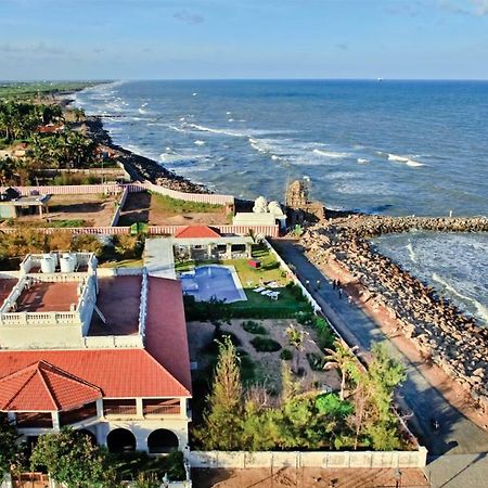 Neemrana'S - Bungalow On The Beach Tharangambadi Exterior foto