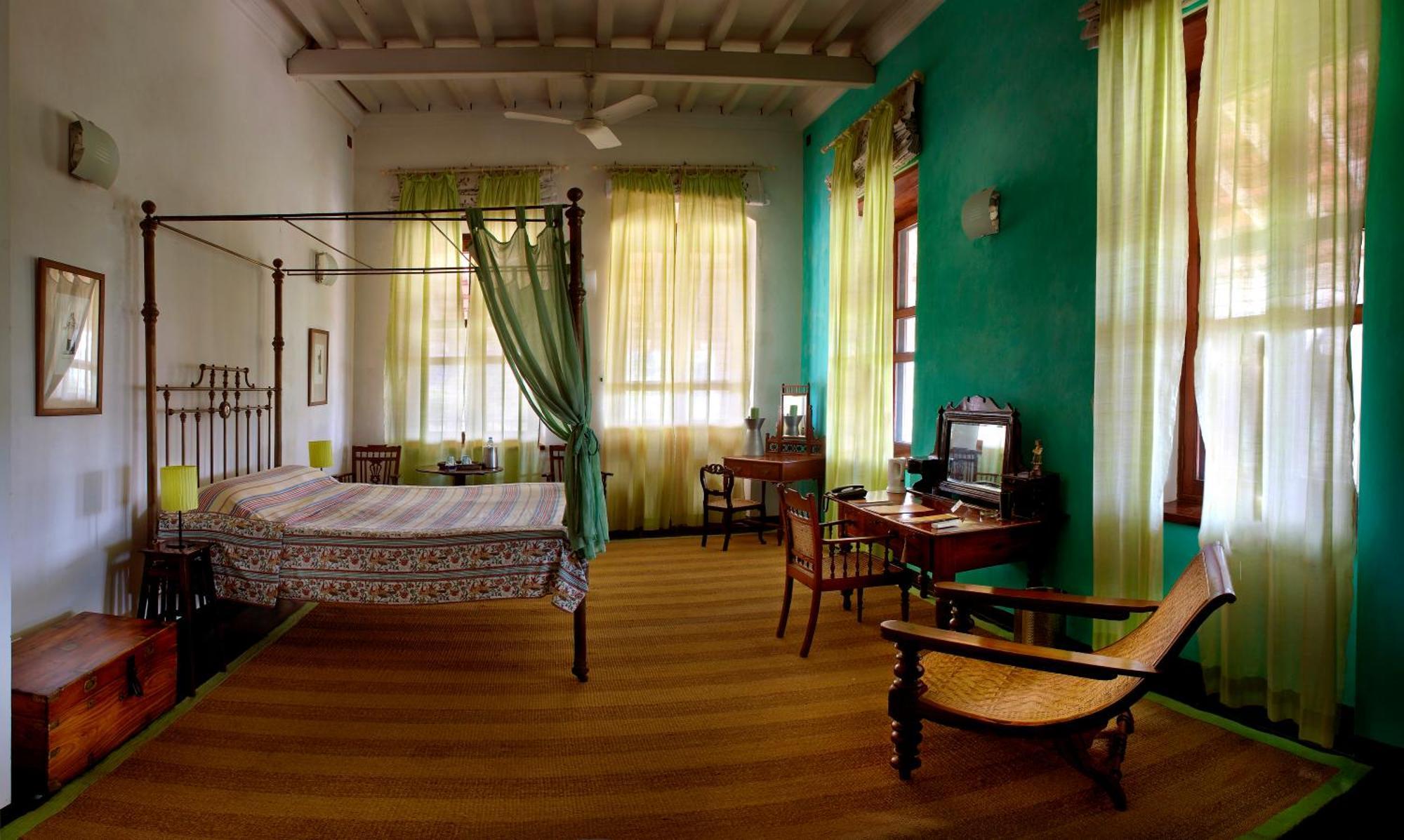Neemrana'S - Bungalow On The Beach Tharangambadi Exterior foto