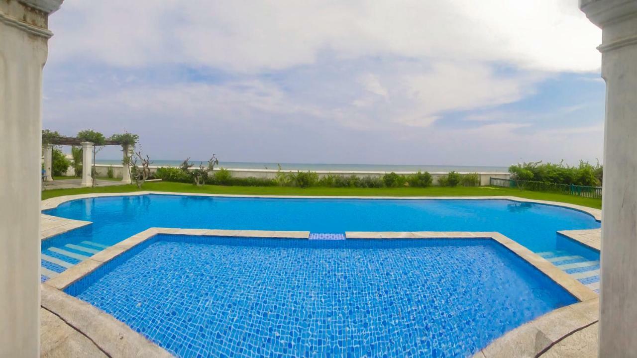 Neemrana'S - Bungalow On The Beach Tharangambadi Exterior foto