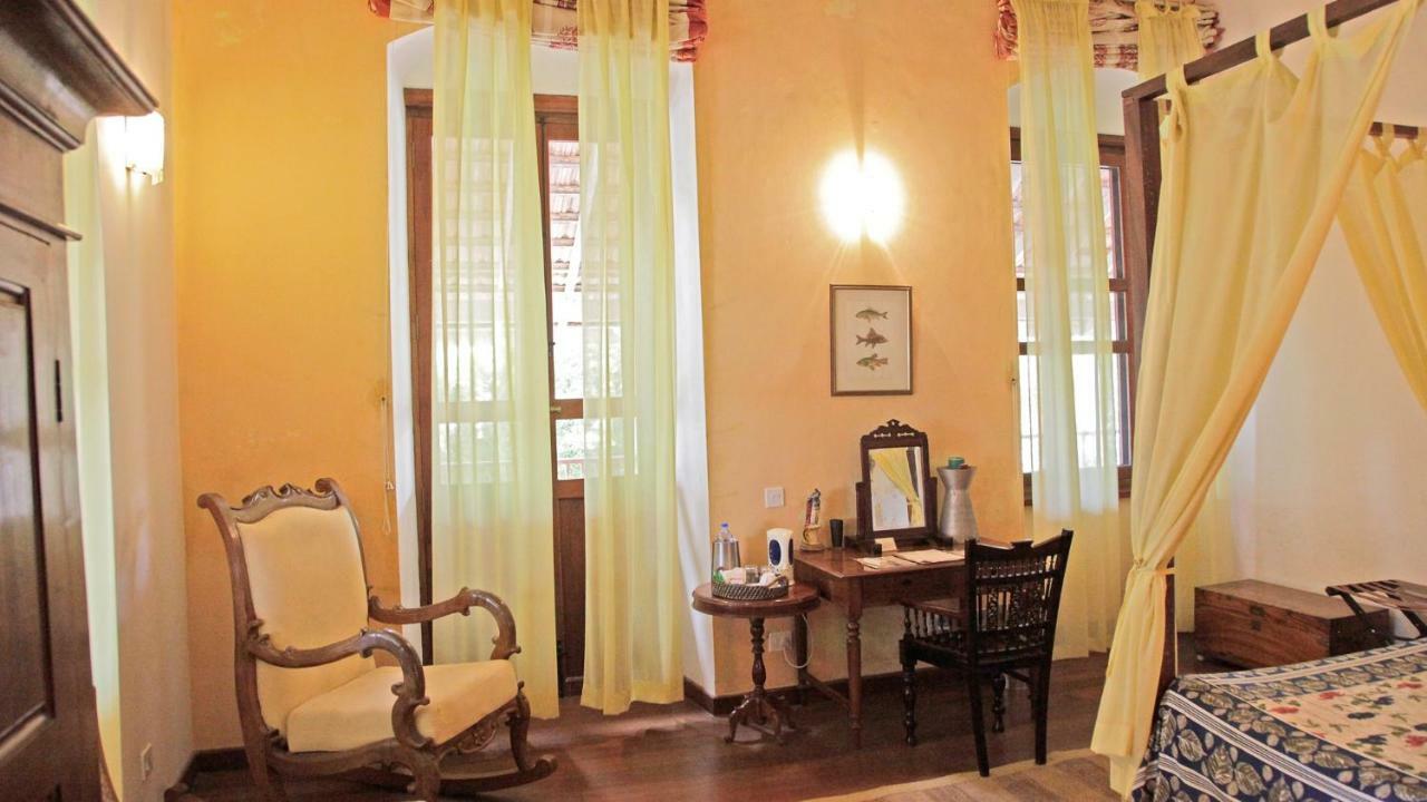 Neemrana'S - Bungalow On The Beach Tharangambadi Exterior foto