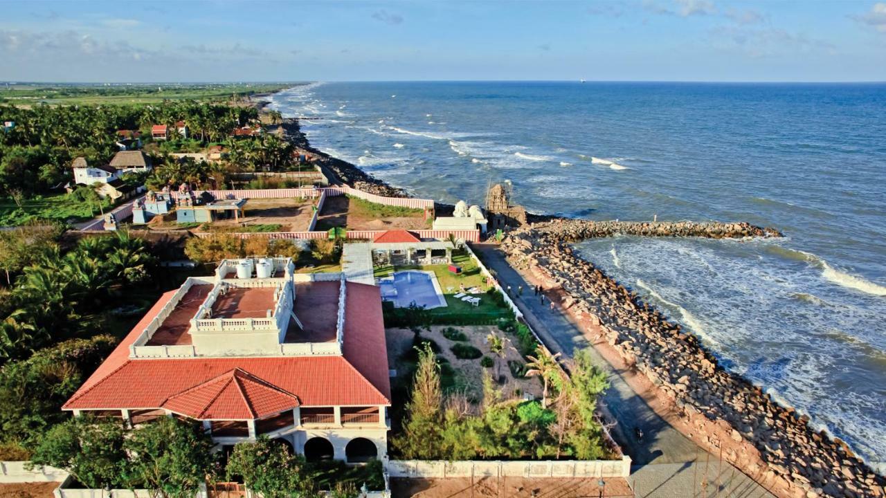 Neemrana'S - Bungalow On The Beach Tharangambadi Exterior foto